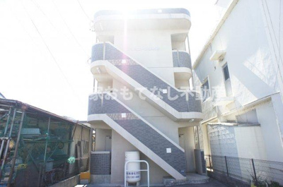 【外観】 | プリミエール枇杷島