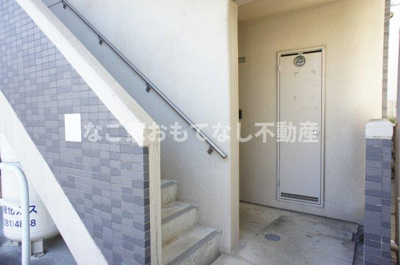 【エントランス】 | プリミエール枇杷島