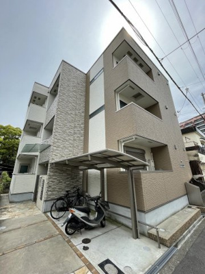 【外観】 | フジパレス桑津Ⅱ番館