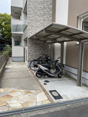 【その他共用部分】 | フジパレス桑津Ⅱ番館