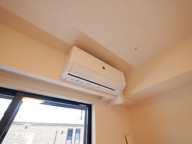 グリーンハイツ加茂Ⅱの設備