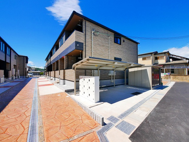 グリーンハイツ加茂Ⅱのその他共用部分