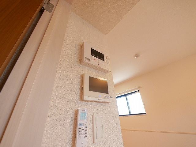 グリーンハイツ加茂Ⅱの設備