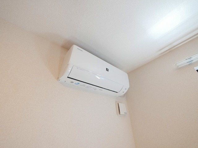 グリーンハイツ加茂Ⅱの設備