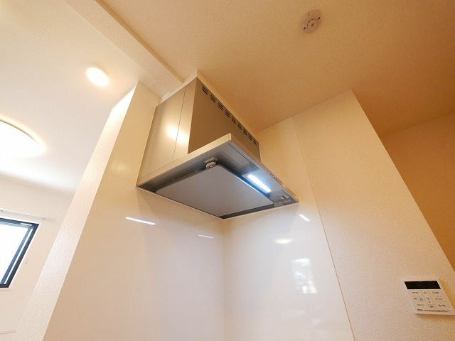 グリーンハイツ加茂Ⅱのキッチン