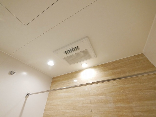 グリーンハイツ加茂Ⅱの設備