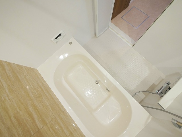 グリーンハイツ加茂Ⅱの浴室