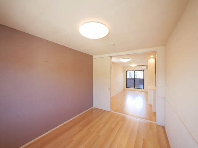 グリーンハイツ加茂Ⅱの寝室