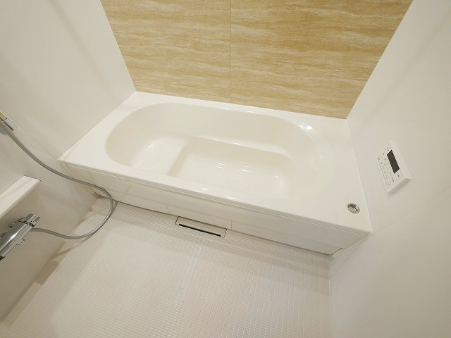 グリーンハイツ加茂Ⅱの浴室