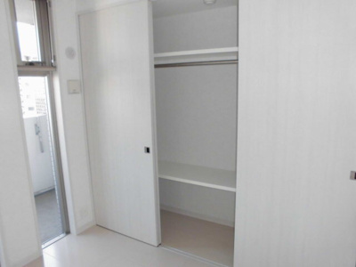 【収納】 | ヴィラージュ高宮ストリート | 別号室の写真になります。現況優先。