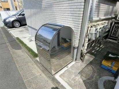 コーリス・ビリーデスのその他共用部分