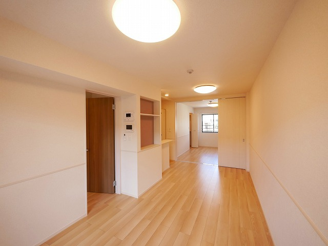 グリーンハイツ加茂Ⅱの内装|物件の内装です