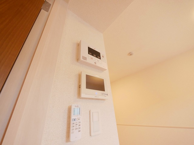 グリーンハイツ加茂Ⅱのセキュリティ|セキュリティです