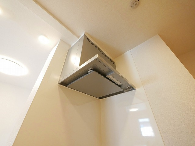 グリーンハイツ加茂Ⅱのキッチン|キッチンです