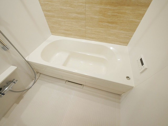 グリーンハイツ加茂Ⅱの浴室|日々の暮らしに欠かせないお風呂です