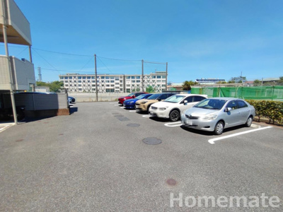 【駐車場】 | ｂｒｏｔｅ湘南