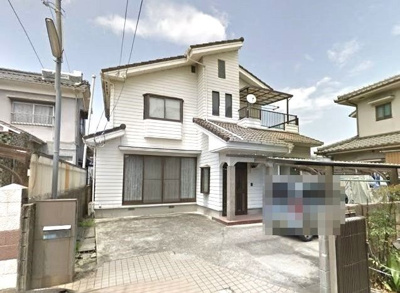 【外観】 | 戸建　梅田町