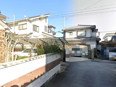 【外観】 | 戸建　梅田町