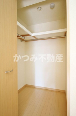 【収納】 | ボナールコート(D-ｒｏｏｍ) | 他号室参考写真