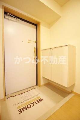 【玄関】 | ボナールコート(D-ｒｏｏｍ) | 他号室参考写真