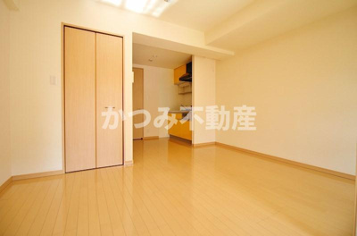 【居間・リビング】 | ボナールコート(D-ｒｏｏｍ) | 他号室参考写真