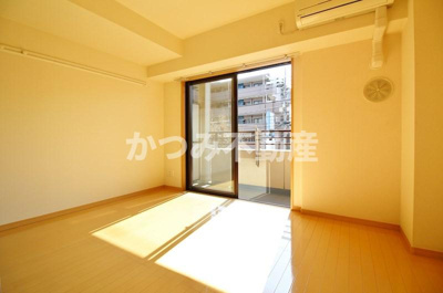 【寝室】 | ボナールコート(D-ｒｏｏｍ) | 他号室参考写真