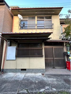 【外観】 | 吉田橘町　新築戸建【1BOX駐車可能】