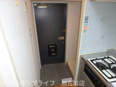 【玄関】 | ココシャルムⅡ | 別室参考