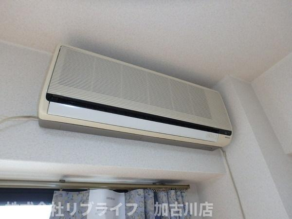 ココシャルムⅡの設備|別室参考