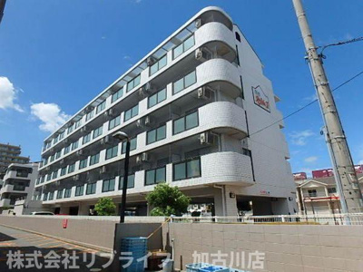 【外観】 | ココシャルムⅡ