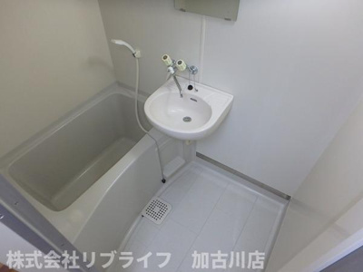 【浴室】 | ココシャルムⅡ | 別室参考