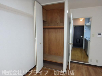 【収納】 | ココシャルムⅡ | 別室参考