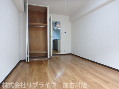 【洋室】 | ココシャルムⅡ | 別室参考