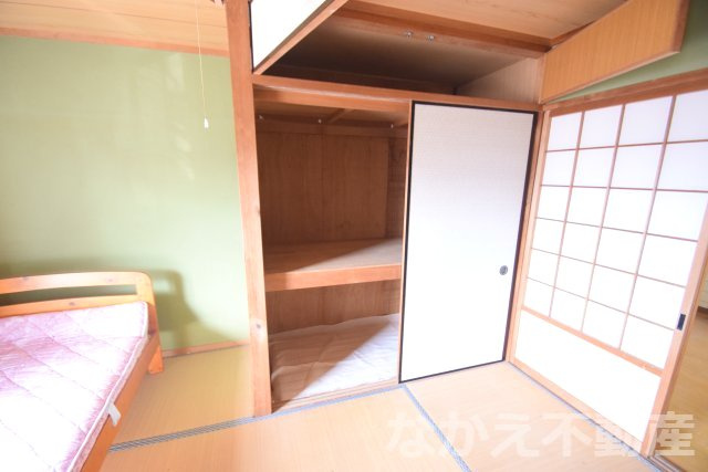 【収納】 | 大きなものも収納できそうです