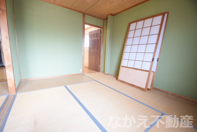 【寝室】 | 落ち着いて過ごせるお部屋なので、寝室にいかがでしょうか