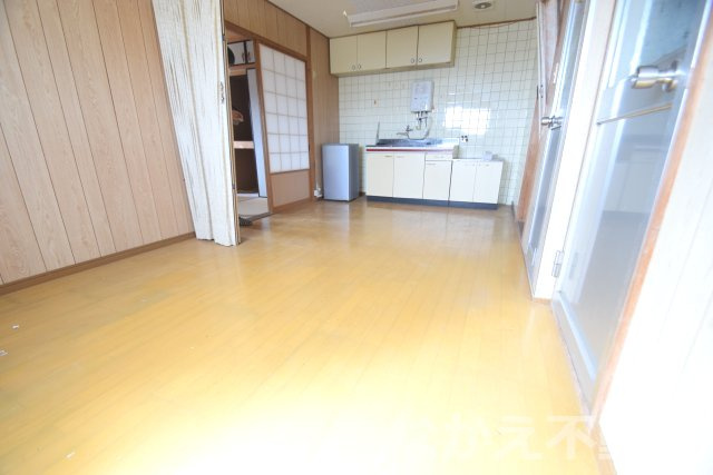 【寝室】 | 使い勝手のいい寝室です