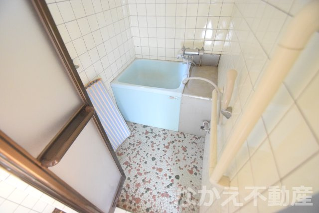 【浴室】 | ゆったり過ごせるお風呂です