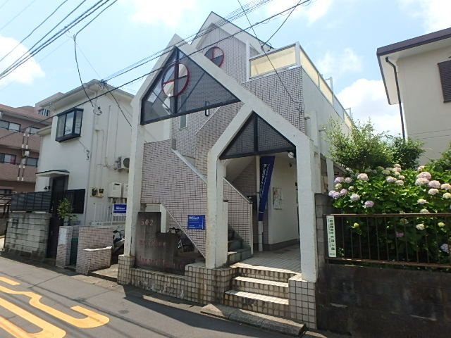 ジュネパレス松戸第５０２