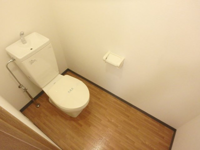 【トイレ】 | ラ・セーヌ西宮 | トイレもきれいです