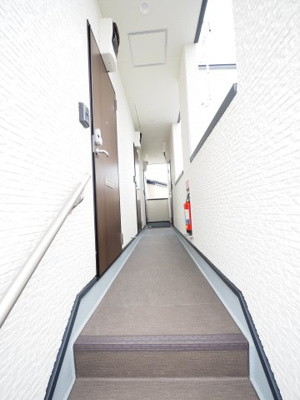 【その他共用部分】 | コンアモーレ町屋 | 同一仕様写真