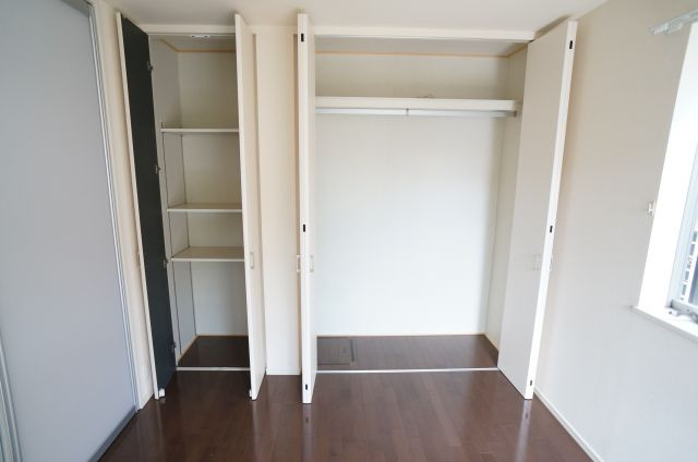グリーンメゾンの収納|参考、同建物・同間取りの号室