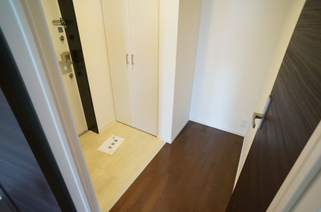 グリーンメゾンの玄関|参考、同建物・同間取りの号室