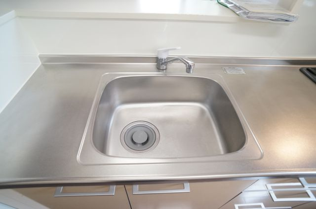 グリーンメゾンのキッチン|参考、同建物・同間取りの号室