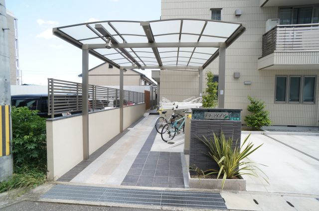 グリーンメゾンのその他共用部分