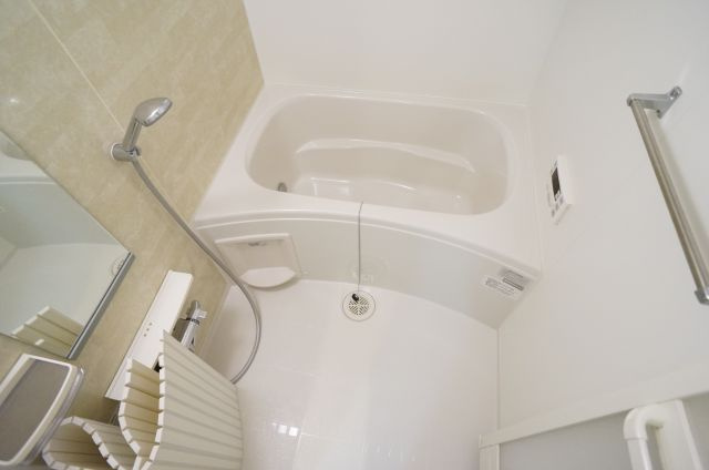 グリーンメゾンの浴室|参考、同建物・同間取りの号室