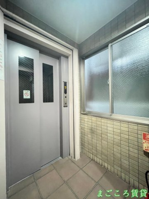 【ロビー】 | イニジオ上六