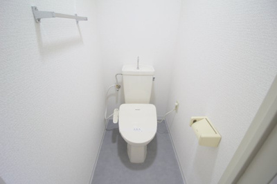 【トイレ】 | サンフラッツ南桜塚