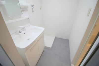 【洗面所】 | サンフラッツ南桜塚