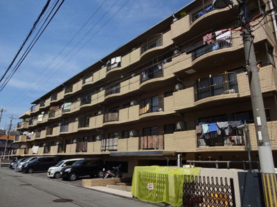 【外観】 | サンフラッツ南桜塚