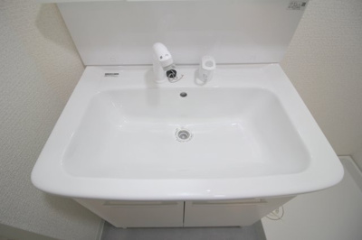 【独立洗面台】 | サンフラッツ南桜塚